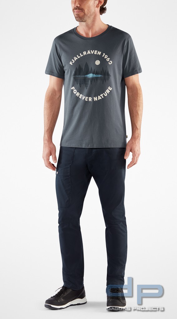 FJÄLLRÄVEN FOREST MIRROR T-SHIRT in verschiedenen Farben