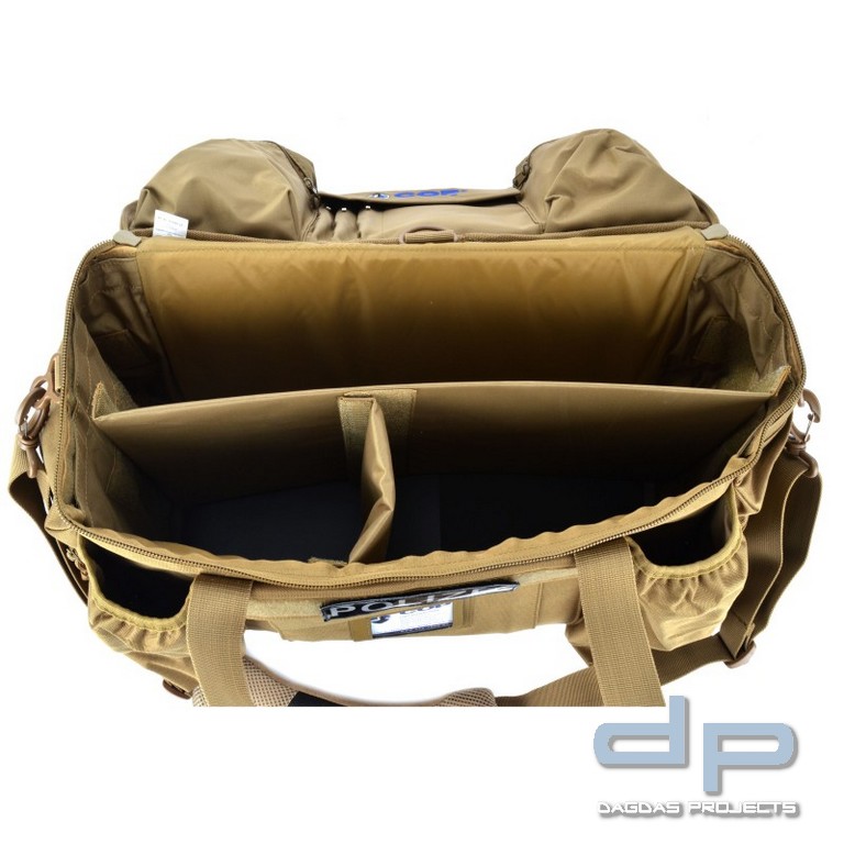 COP® 903F Einsatztasche (40 Liter), coyote
