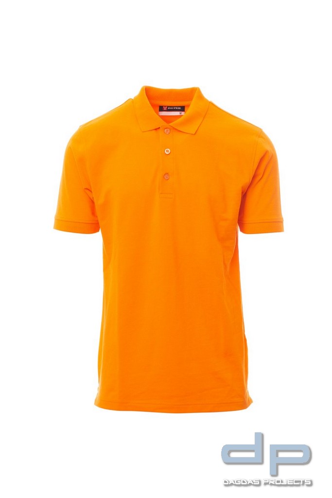 VENICE Poloshirts in verschiedenen Farben mit Aufdruck nach Wunsch auf Brust und Rücken