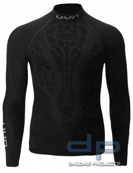 UYN Elevatyon Biomorph Long UW SL Turtleneck Shirt