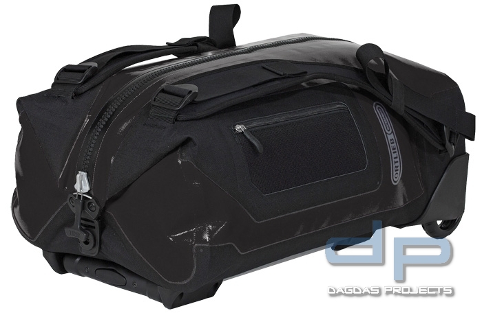 Ortlieb Duffle RG 34/60/85 Liter Schwarz