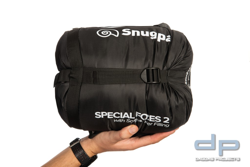 Snugpak Schlafsack Special Forces 2 in verschiedenen Farben