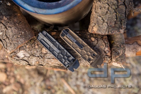 GERBER LOCKDOWN SLIM PRY MULTIFUNKTIONS-TASCHENMESSER IN VERSCHIEDENEN FARBEN