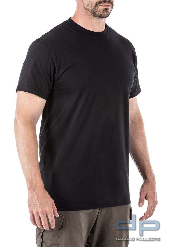 5.11 Utili-T Crew - 3 Pack verschiedene Farben