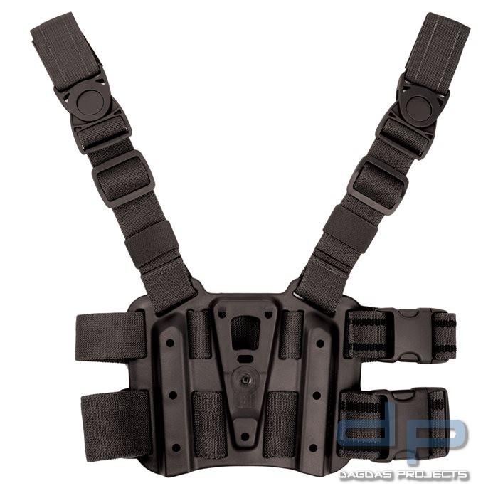 BLACKHAWK CQC Oberschenkelplattform verschiedene Farben