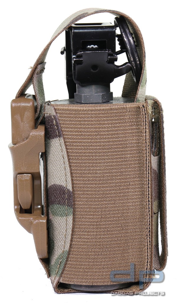 WAS Laser Cut Single Flash Bang Pouch