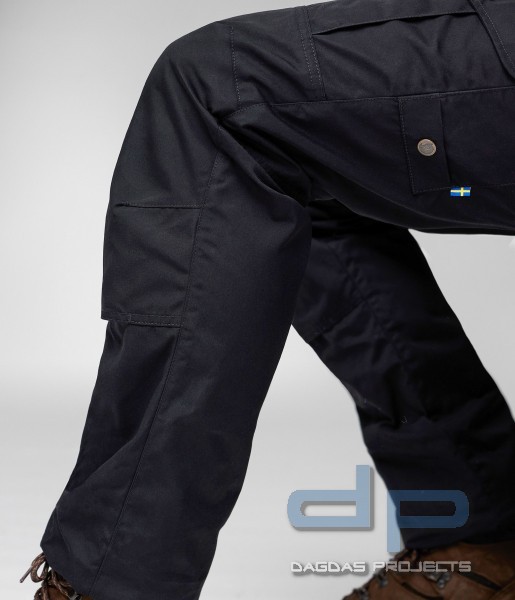 FJÄLLRÄVEN HOSE BARENTS PRO TROUSER REGULAR IN verschiedenen Farben