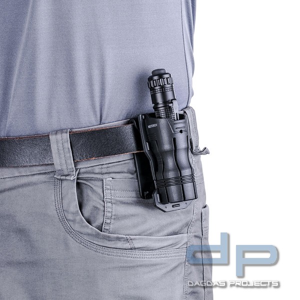 Nextorch Taschenlampenholster V6