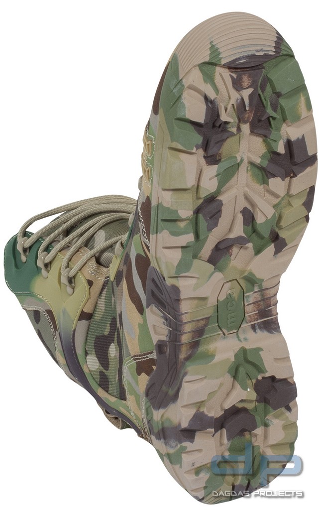Einsatzstiefel All Terrain Boot ParaBellum