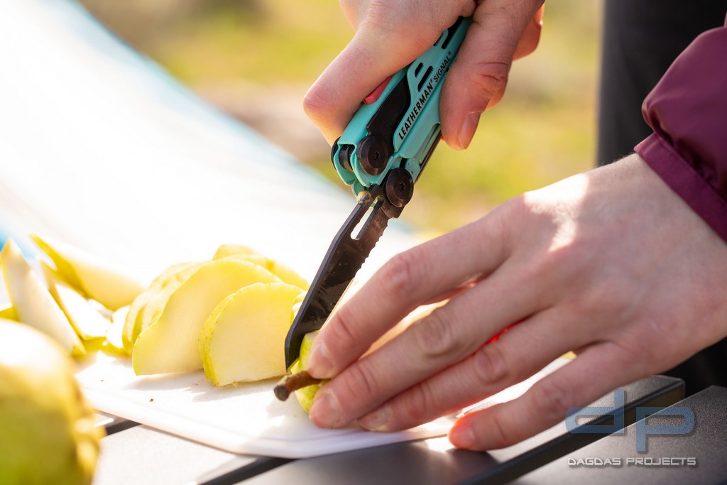 Leatherman SIGNAL Multitool Aqua