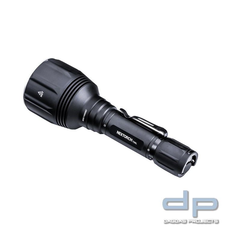 NEXTORCH T20L LASER TASCHENLAMPE 900 LUMEN