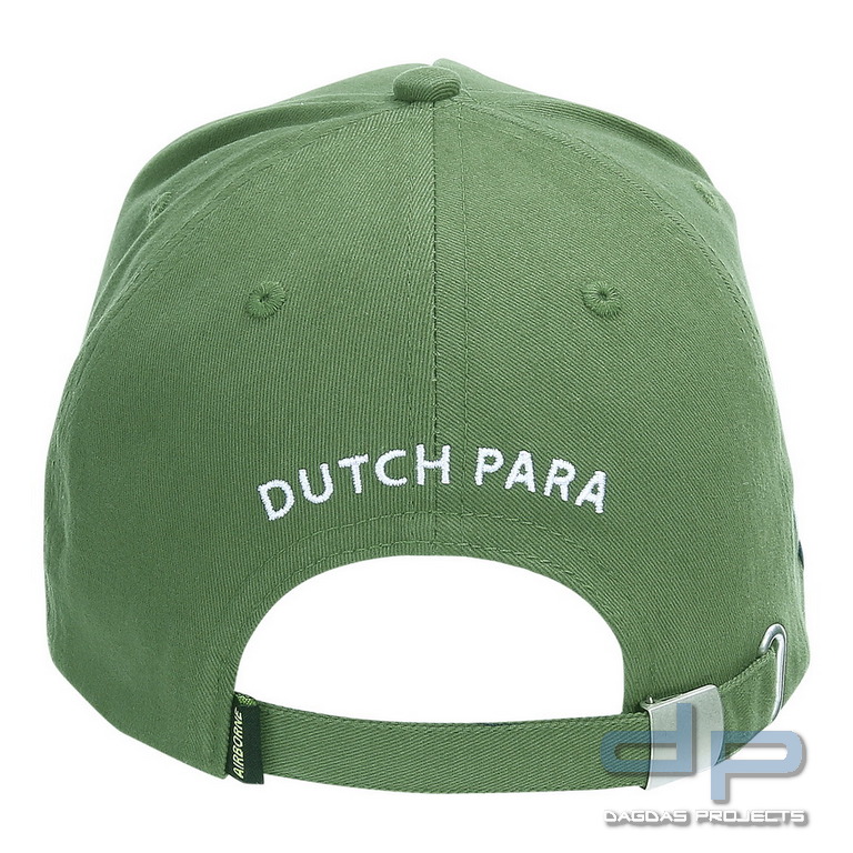 Baseball Cap Dutch Para Wing 3D