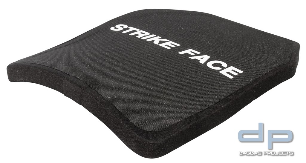 SNIGELDESIGN BALLISTIK LEVEL III ICW DOUBLE CURVED