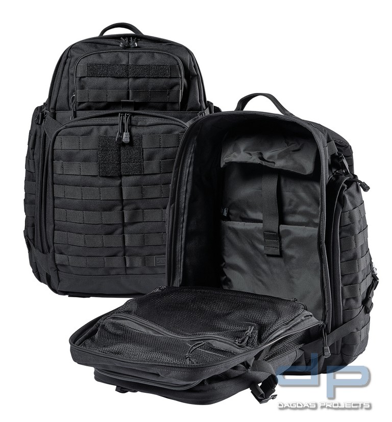 5.11 TACTICAL RUSH72 2.0 RUCKSACK 55 L in verschiedenen Farben