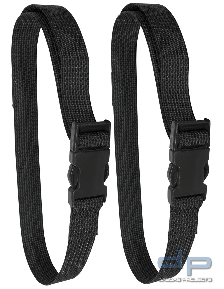 SAVOTTA PACK STRAPS SR BUCKLE 80 CM 2 STÜCK