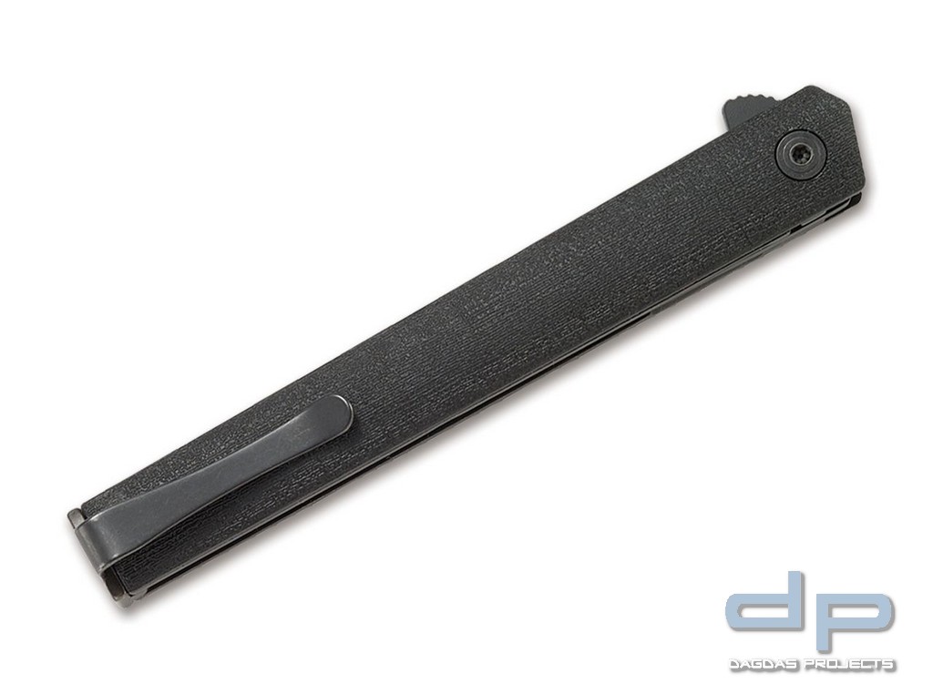 CRKT CEO Black Taschenmesser