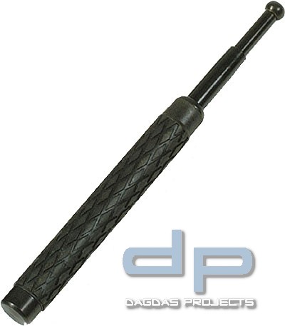 Teleskop Abwehrstock Gummigriff 53cm