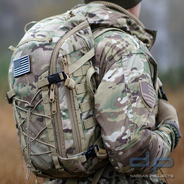 Rucksack Outbreak Original Multicam