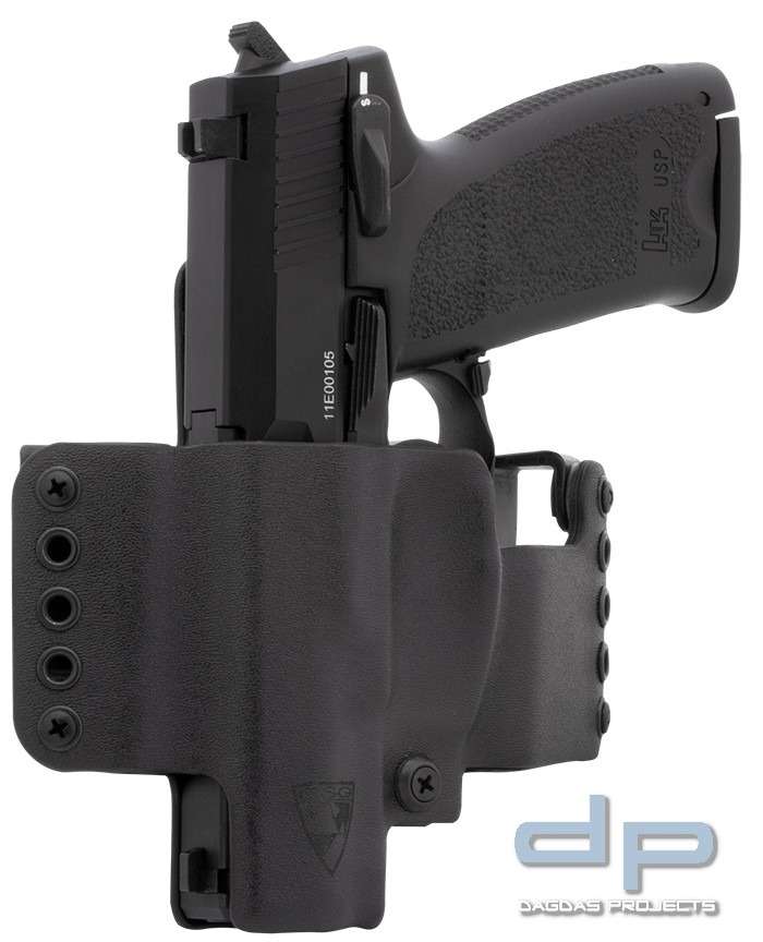 DSG Alpha Vertical Holster OWB SFP9 - Links