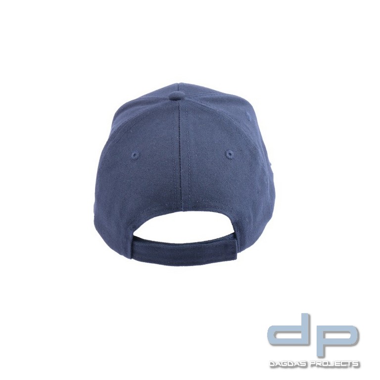 COP® Basecap mit Stick - STADTPOLIZEI vorne, Stickfarbe weiß, Capfarbe Navy