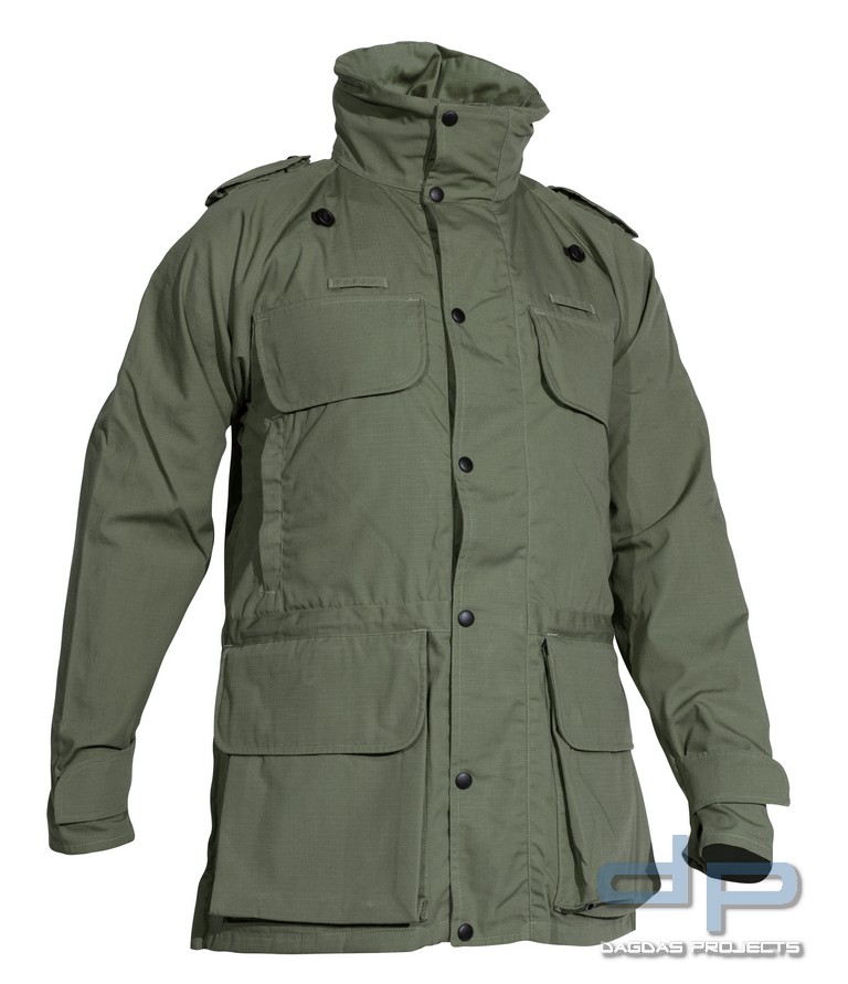 ARKTIS AVENGER 3IN1 EINSATZJACKE Farbe oliv Größe M
