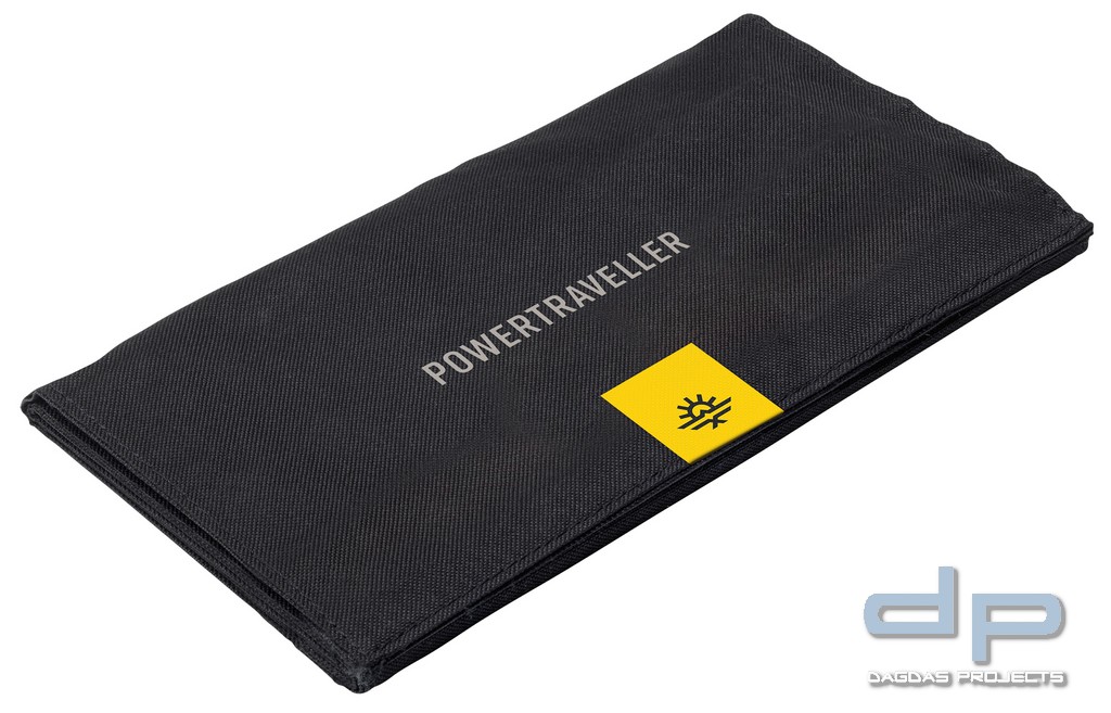 POWERTRAVELLER FALCON 21 SOLARPANEL