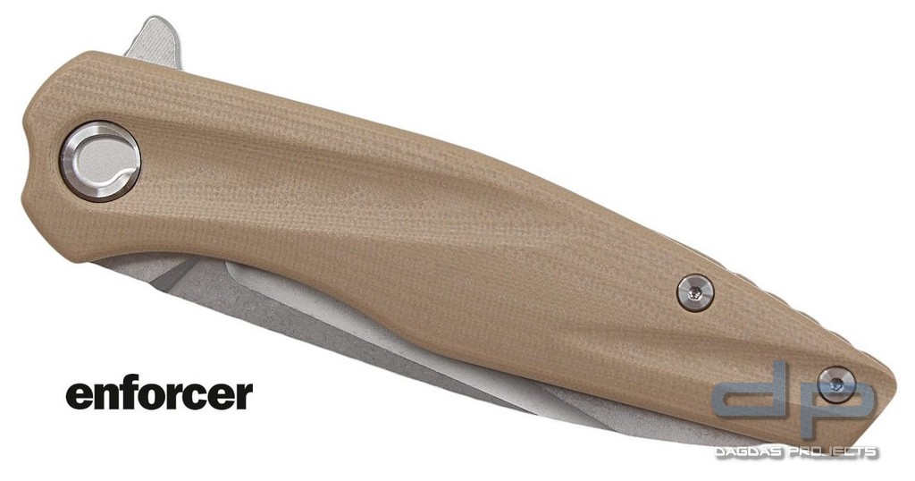 enforcer Einhandmesser Wave