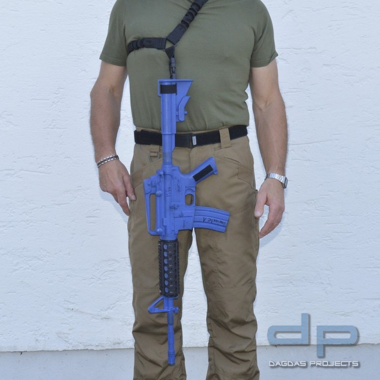 Tasmanian Tiger Expander - Sling mit verschiedenen Befestigungsoptionen in verschiedenen Farben
