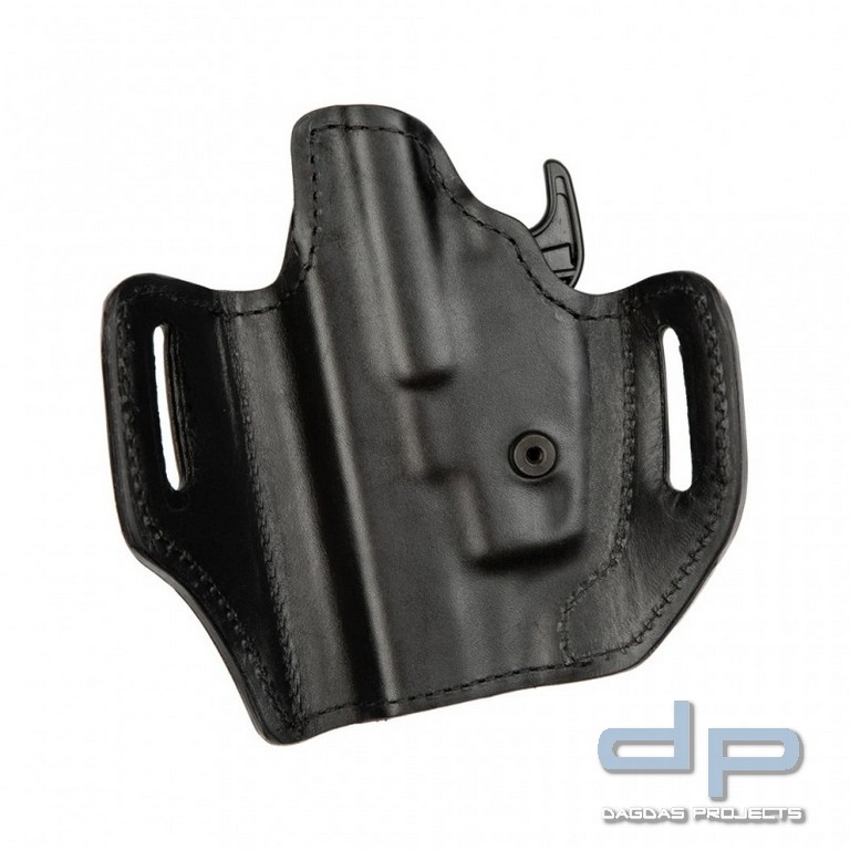 BIANCHI® 126GLS Gürtelholster (verdeckte Trageweise), Leder (38 mm BL)