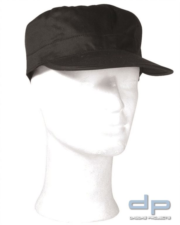 US FELDMÜTZE IMP.SCHWARZ (S-XL) Größenmix