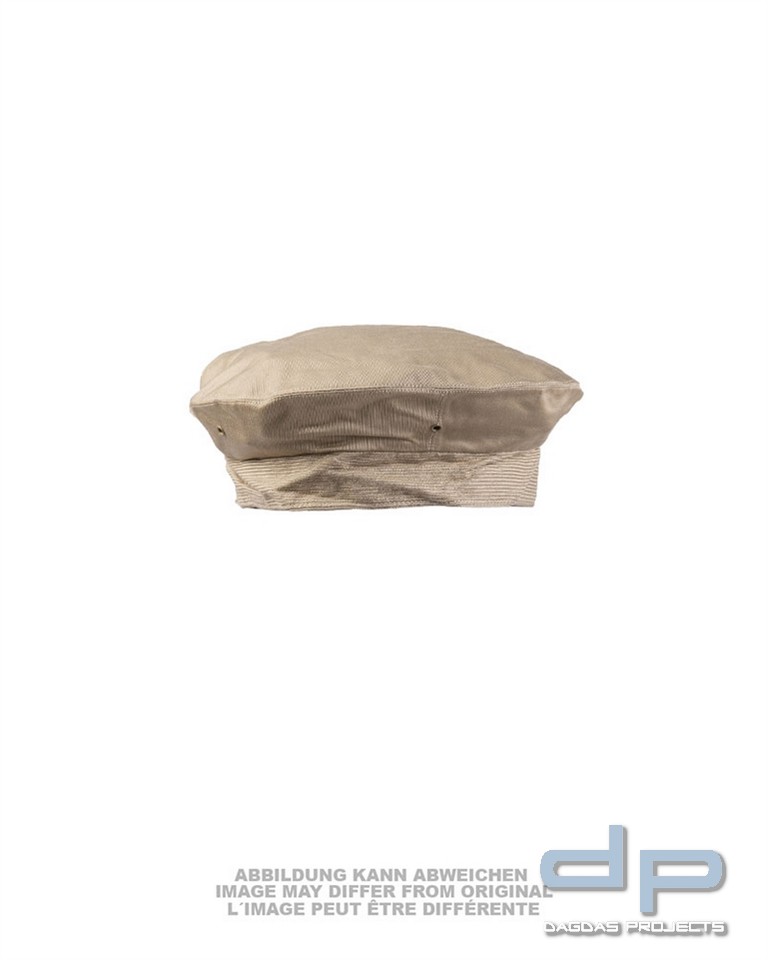 US MÜTZENBEZUG KHAKI GEBR. VPE 5