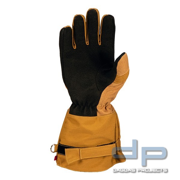 FIRE-FIGHTER ANATOMIC PBI