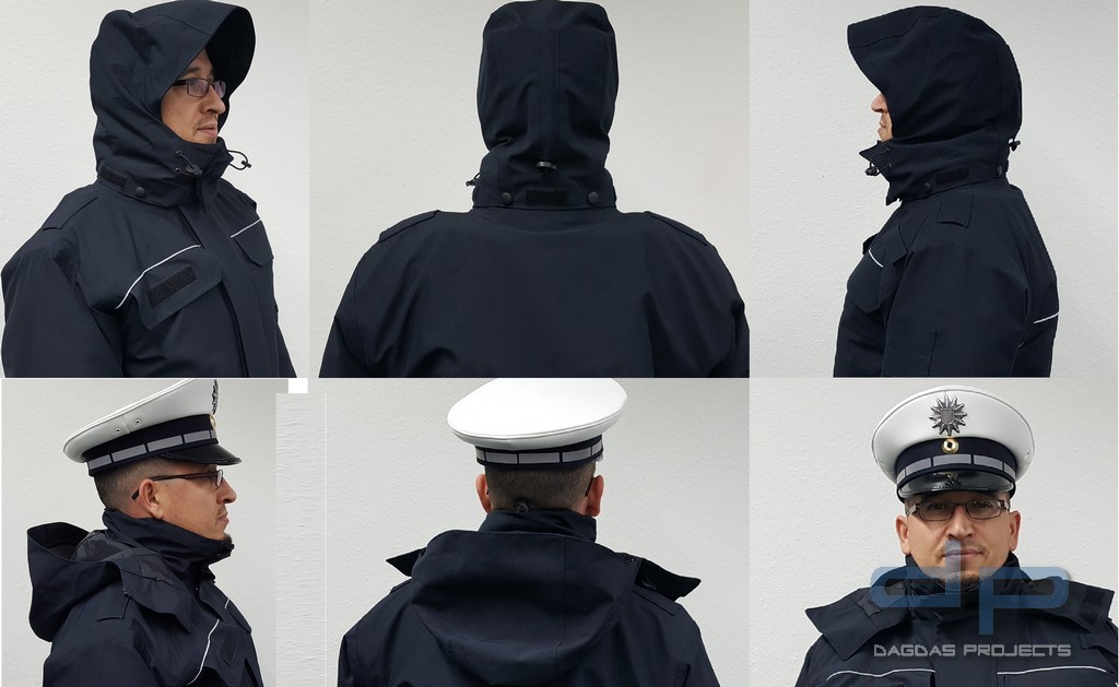 ETZEL Wetterschutzblouson Baden-Württemberg mit Aufdruck nach Wunsch