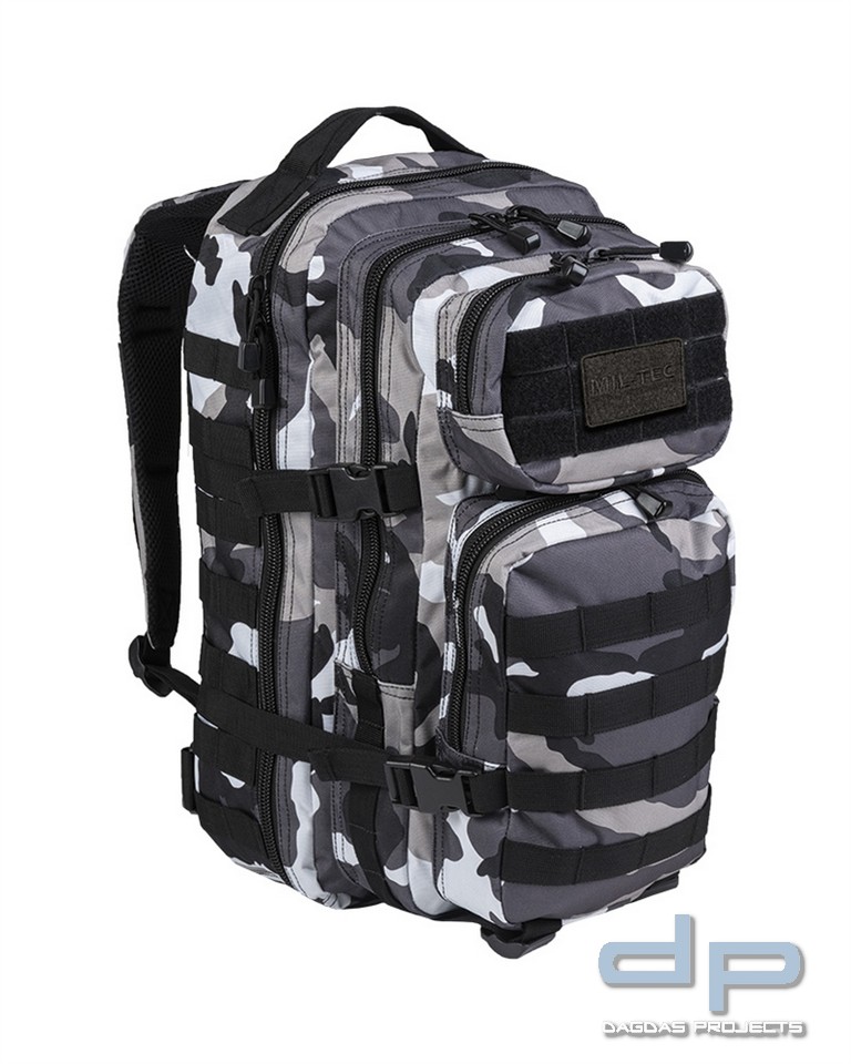 US ASSAULT PACK LG URBAN VPE 2