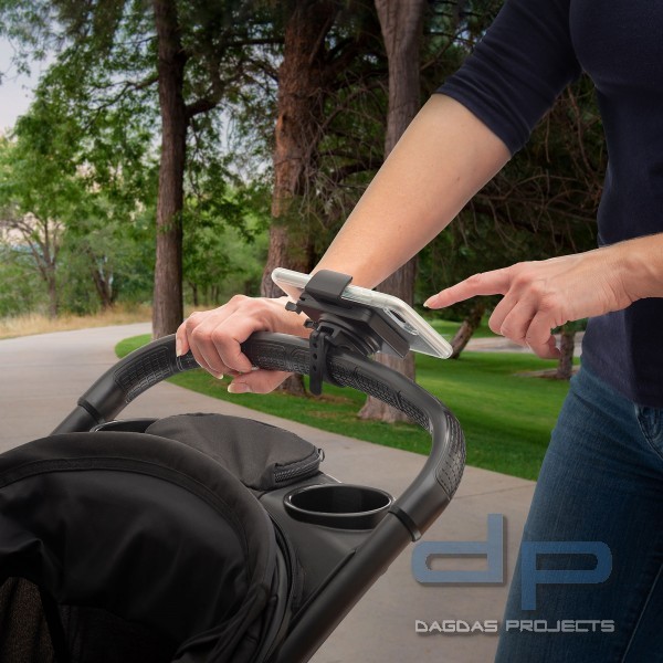 NITE IZE SQUEEZE BAR MOUNT FAHRRAD SMARTPHONE -HALTERUNG