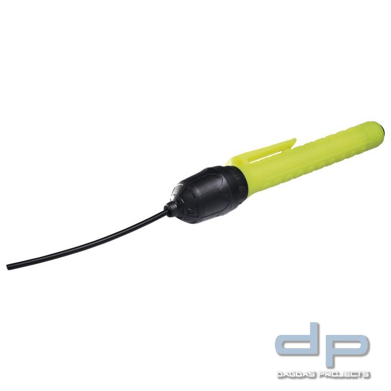 Fiberoptikaufsatz für 2AAA-LED ATEX 100mm