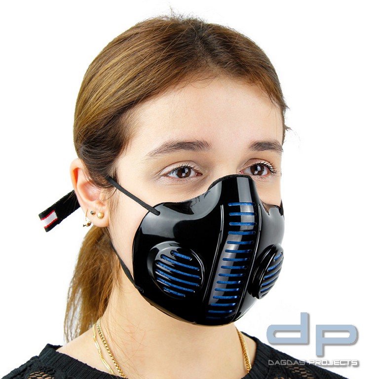 CASCO MASK 2.0 IN SCHWARZ