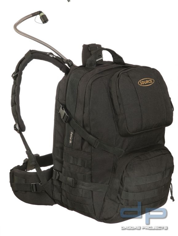 Source Parol Hydration Cargo Pack versch. Farben