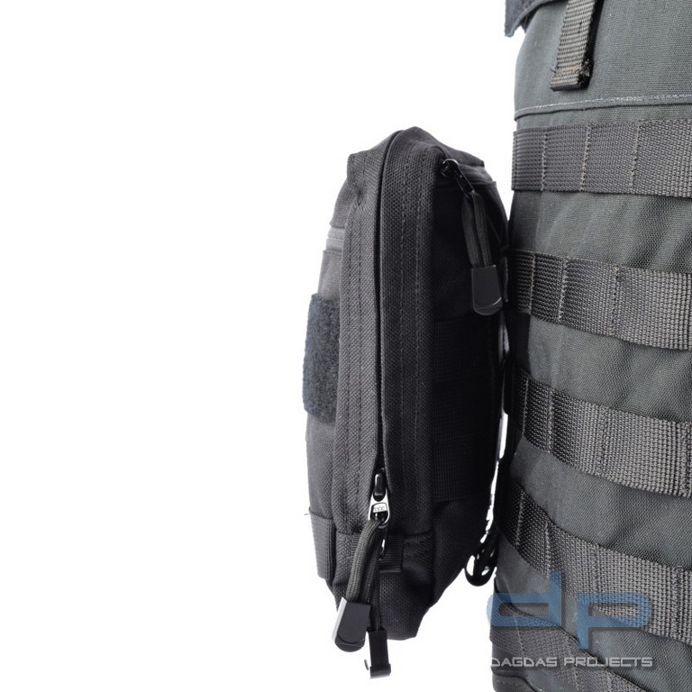 COP® Erste-Hilfe-Set Molle inkl Patch IFAK u. Verbandstofffüllung DIN13157