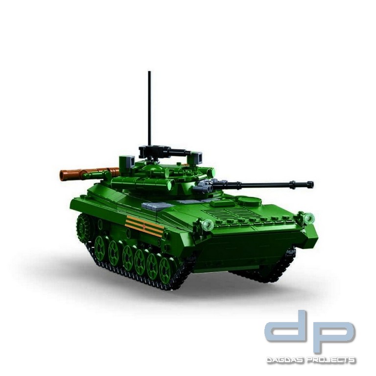 Sluban Infantery fighting vehicle M38-B1136 #16180