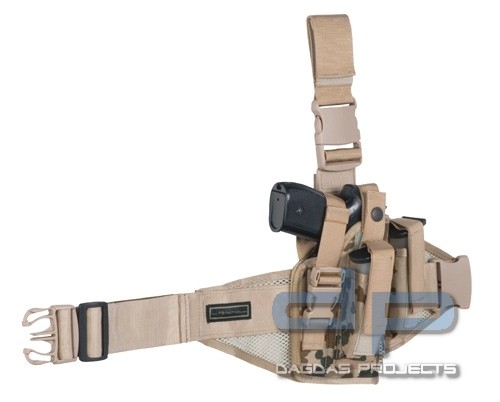 75Tactical Tiefziehholster PX4 Tropentarn - Rechts