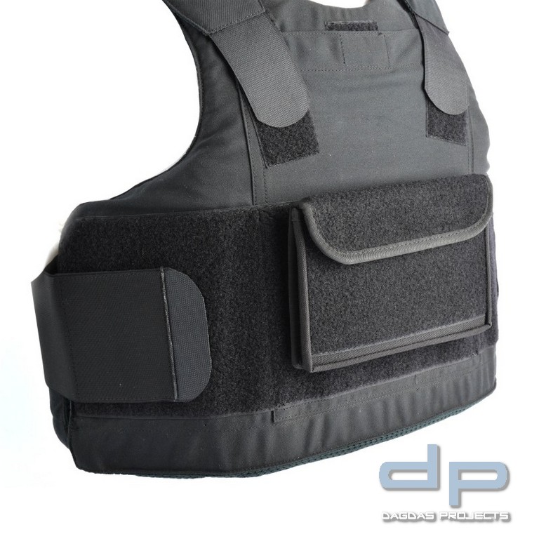 COP® 9378 Universal-Kletttasche horizontal, Größe XL, Cordura®