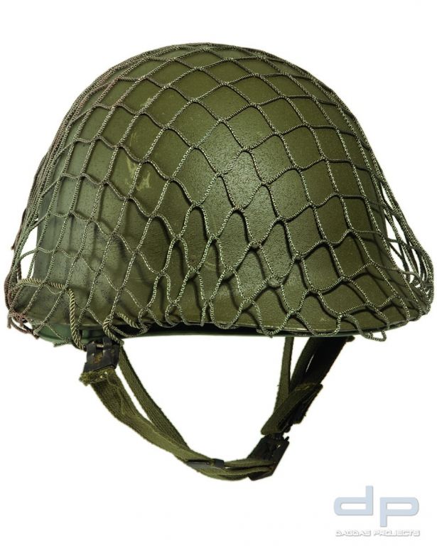 US HELMTARNNETZ OLIV VPE 10