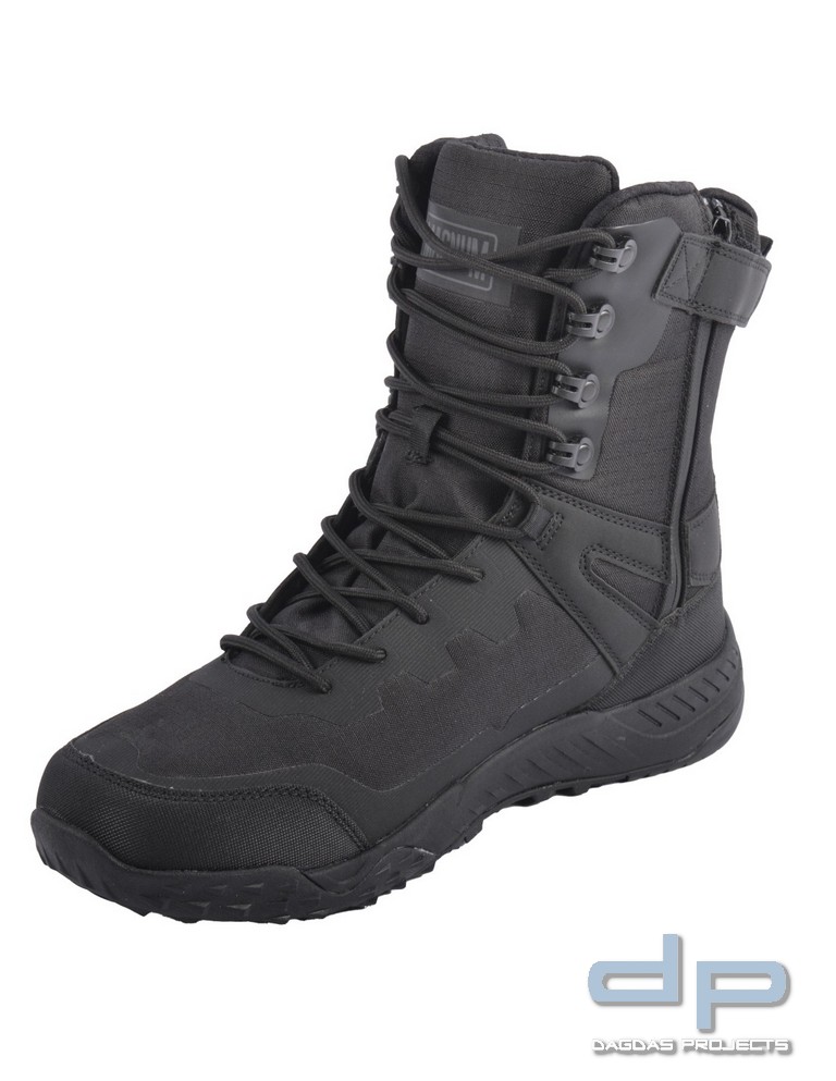 MAGNUM® Einsatzstiefel Ultima 8.0 WP Side Zip Farbe: schwarz
