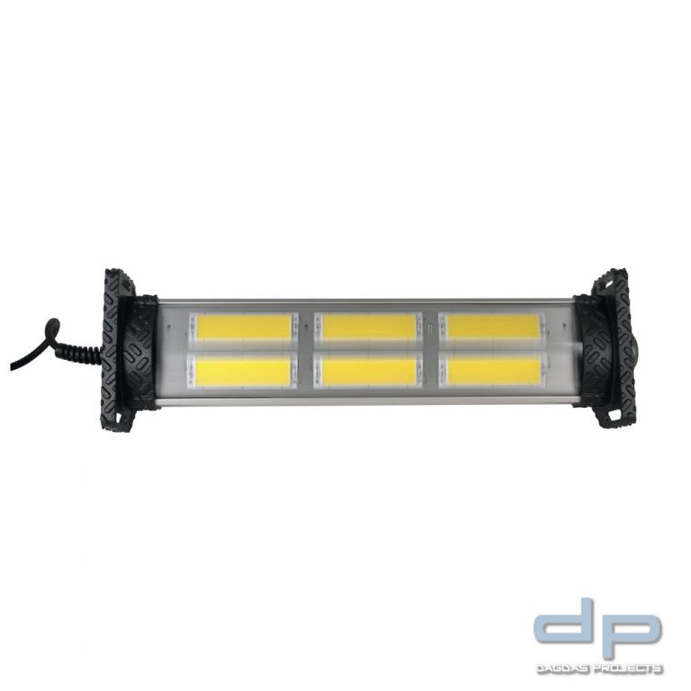 Zeltleuchte Aldebaran LED 4x9W, Profi Line
