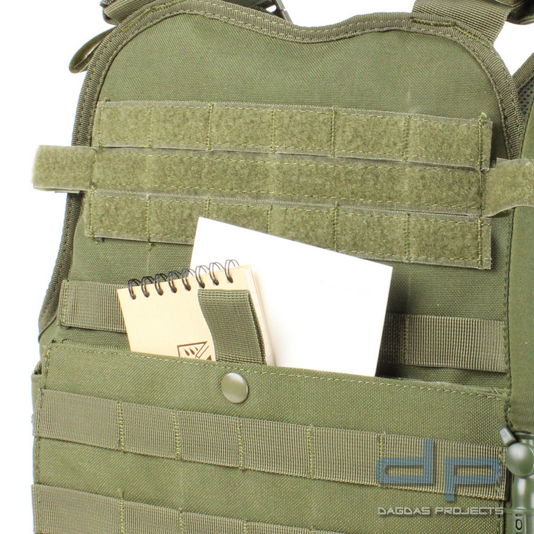 Condor Modular Plate Carrier Operator Oliv