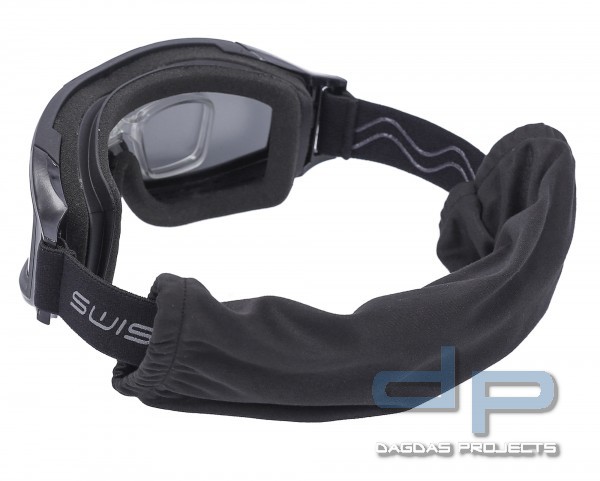 SWISSEYE TACTICAL F-TAC ARCTIC SCHUTZBRILLE