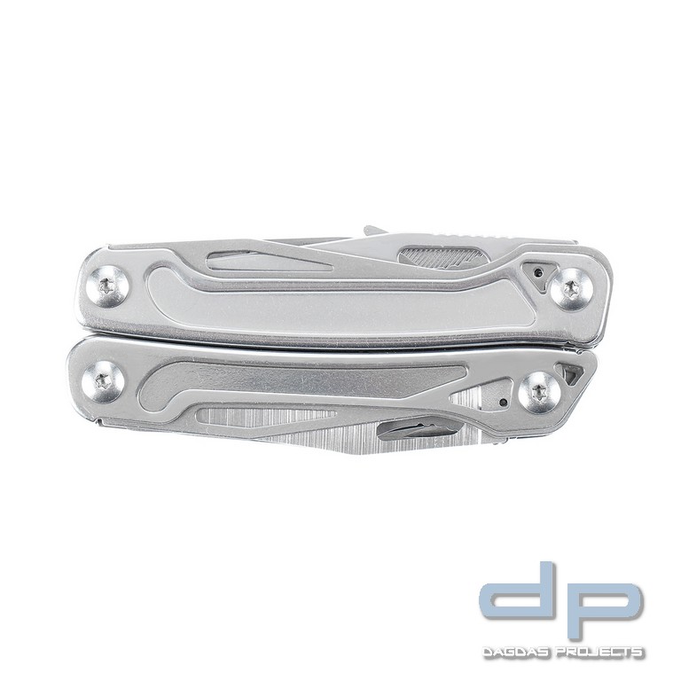 Multitool Stainless Steel !Quantum! inkl. Clip