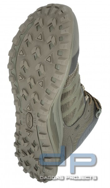 MERRELL NOVA 3 TACTICAL MID WATERPROOF (OUTDOOR STIEFEL)