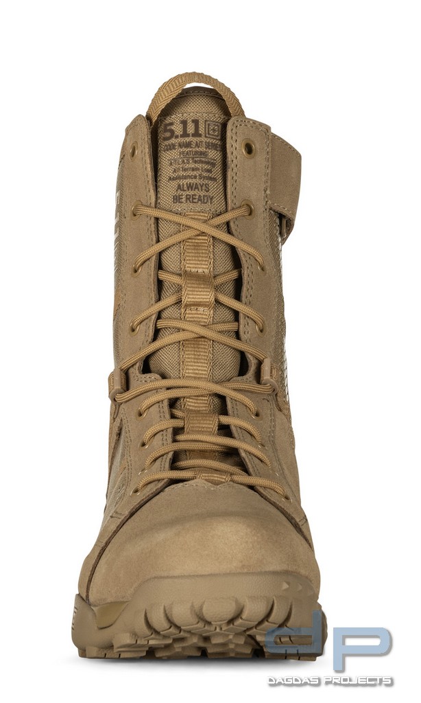 5.11® A/T 8" ARID BOOT IN COYOTE